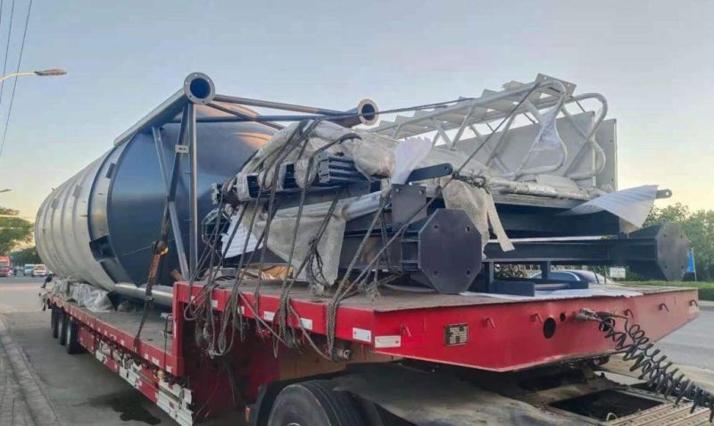 Xc500 Soil Stabilizer Mixing Plant