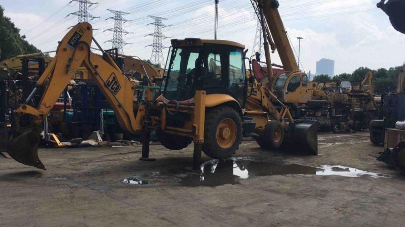 Used Jcb 3cx 4cx Backhoe Loader for Sale, Used Jcb Backhoe Loader with Price