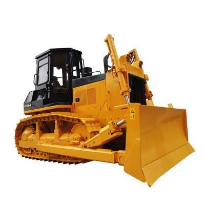 Sinomach 160HP Bulldozer Straight Tilt Blade Dozer Gty165 with America Engine