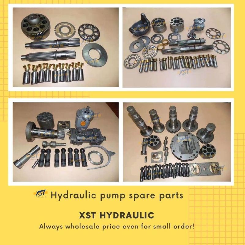 Hydraulic Piston Pump Parts Pump Repair Kits A11vo190 A11vo200 A11vo260 Parts