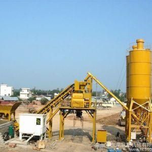 Hzs35 Factory Supply Concrete Batching Plant