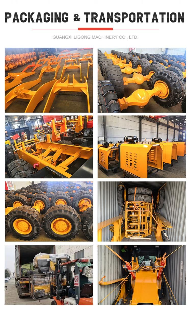 Road Roller Diesel Engine 3.5 Ton Road Roller Compactor