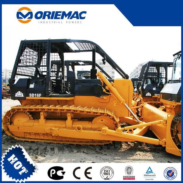 SD16 Bulldozer Under Track Bottom Roller Made in China