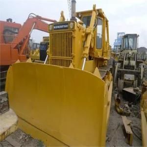 Secondhand Walking Tractor/Used Komatsu Crawler Bulldozer (D155A-1)