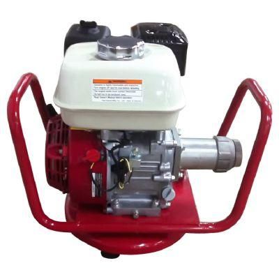 High-Speed Indonesia Type Gasoline Concrete Vibrator (Honda GX160)