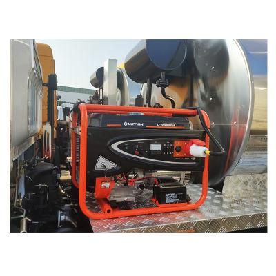 2020 Clw Factory Dongfeng 6cbm Automatic Sprayer Distributor Asphalt Road Construction Machine Bitumen Distributor Truck
