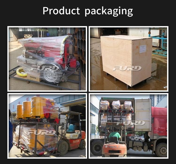 Honda 200L Road Crack Sealing Machine for Road Maintenance