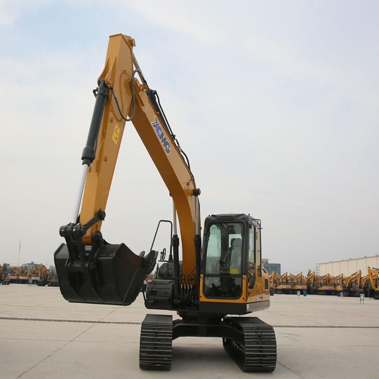 Chinese Best Excavator Xe200da 21 Ton Excavator with 0.93 Cbm Capacity