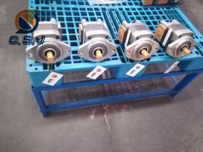 Part Number: 23A6011203 Gd663A Gear Pump