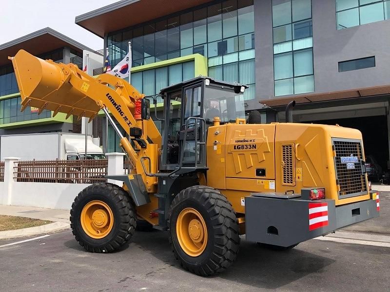 China Liugong Lonking Lovol Shantui Sem Mini Loader Front Wheel3ton 5ton Zl50g Zl50gn Lw300kn Lw330fn Lw500fn Lw500kn Lw550 Syl956h Tyre Wheel Loader 932n