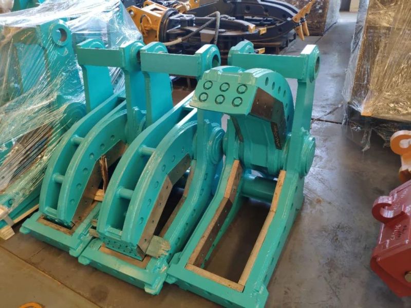 Chassis Parts Undercarriage Parts Spare Parts for Excavators Bulldozers of Various Brands Models