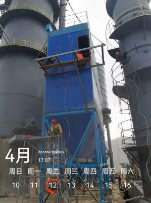 Mixed Firing Quicklime Plant Vertical Lime Kiln for Construction Material