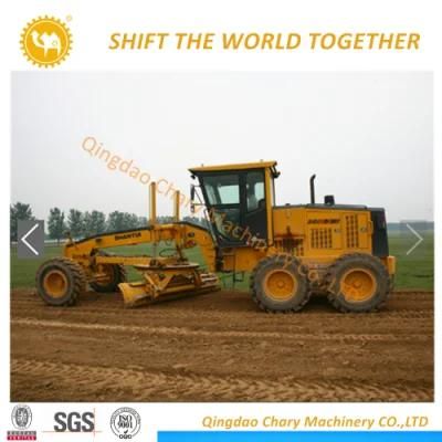 Most Famous Brand Shantui 180HP Motor Grader Sg18-3