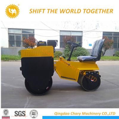 New Condition Diesel Vibratory Road Roller Compactor