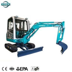 Yrx20f Mini Excavator with High Quality