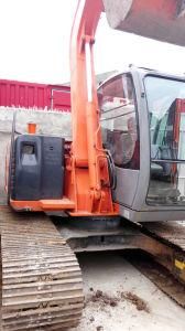 High Quality Used Excavator Hitachi Zx120/135 in Good Condition for Sale