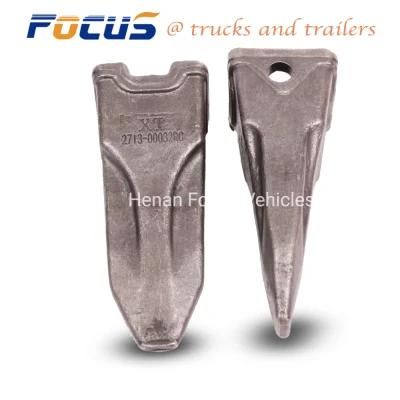 Excavator Tooth Point Tips Bucket Teeth for Volvo 210 Excavator 106-31310RC