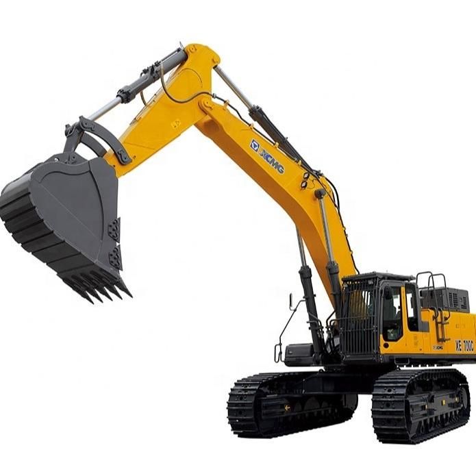 XCMG Official 70 Ton Construction Machinery Excavator Xe700c