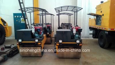 New 1 Ton Small Road Roller for Sale Yz1