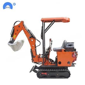Excavator Mini 0.8ton 1ton Price of Mini Excavator