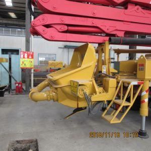 Minle 28m Concrete Pump with Boom