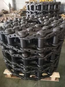 PC200 PC210 Ex200 Ex210 R210LC-7 R220 R290 Dh200 Dh220 Js200 Js210 E215 E205 E312 Track Link Track Chain Dry&Oil Lubricated Salt Chain
