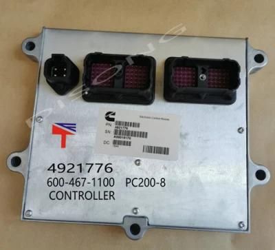 Engine Controller PC200-8 Computer Board Engine Control Module 600-467-1100 4921776