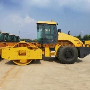 Compacting Width 2140mm 18ton Single Drum Vibratory Road Roller