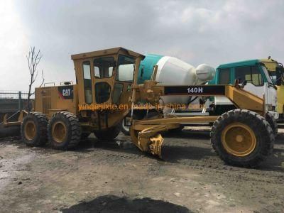 Used Grader Cat 140h Motor Grader (Caterpillar 140H)