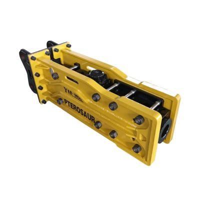 Quality S-Oosan Sb81 Hydraulic Jack Hammer /Breaker for 20ton Excavator