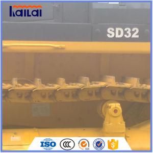 320HP Bulldozer SD32 From Shantui in Algeria Market