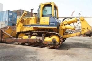 Used Komatsu Crawler Walking Bulldozer (D155A-2)