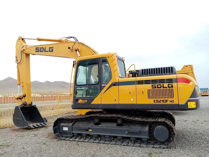 Volvo 20 Ton Hydraulic Crawler Excavator for Sale