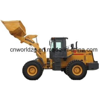 3 Cbm Bucket Loader, Front Loader for Sale (W156)