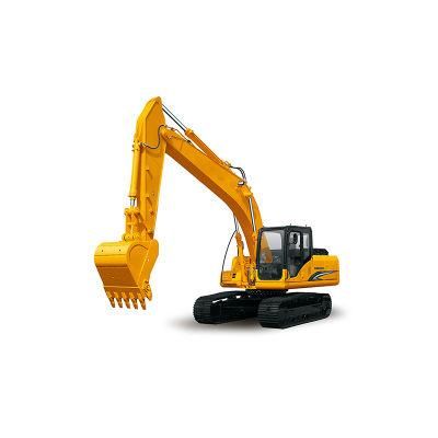 Cheap High Quality Lonking LG6060d Mini Crawler Excavator 2.2ton with Hydraulic Breaking Hammer