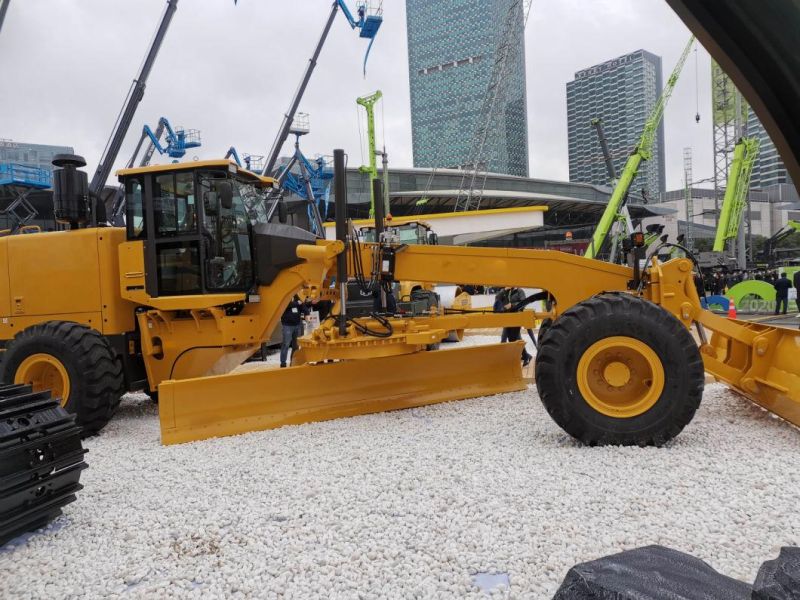 S D L G G9290 290HP Motor Grader with Rear Ripper