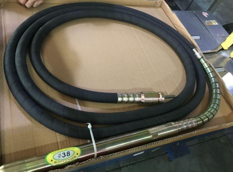 Pme-Re Electric Motor Concrete Vibrator 1.5kw and 2.5kw