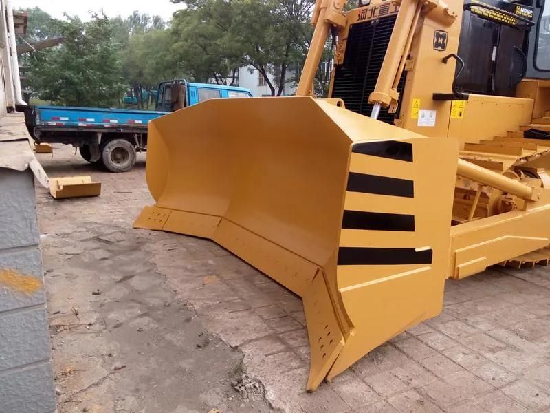 Hbxg Earthmoving Equipment Metal RC Bulldozer Cawler Bulldozer (SD7n)