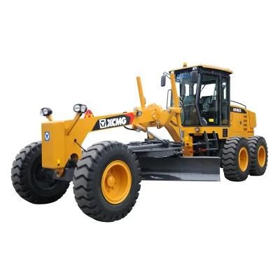 190HP 15.4tons Widely Used Grader Gr180 Diesel Engine Motor Grader in Philippines