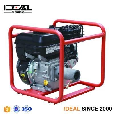 Small Type Gasoline Frame Type Concrete Vibrator High-Frequency Petrol Engine Internal Vibrator Cheap Concrete Vibrator for Sale