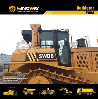 Construction Machine Bulldozer Spare Parts Crawler Bulldozer