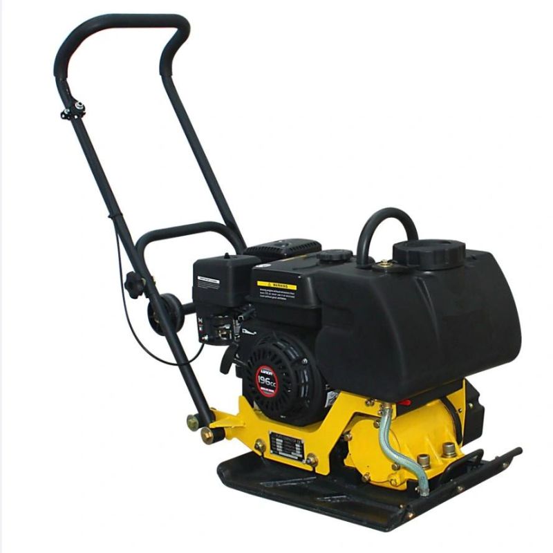 Pmec60dg Compaction Depth 20cm Petrol Plate Compactor