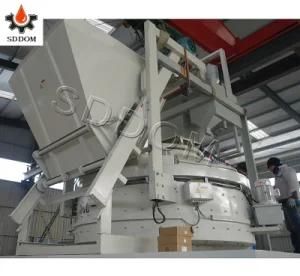 500L, 750L, 1000L, 1500L Vertical-Shaft Planetary Concrete Mixer / Cement Mixer for Fine Aggregate