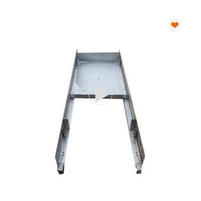 Tower Crane Stable Construction Climbing Ladder Platform