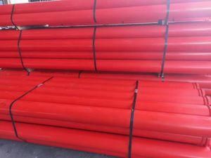 Concrete Pump Straight Pipe Seamless Steel Concrete Pump Pipe for Zoomlion