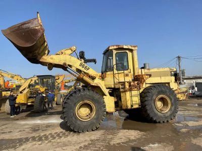 Used Cat 966f Wheel Loader, Used Loader Caterpilar 966f (Cat 966C, 966D, 966E, 966F, 966G, 966H)