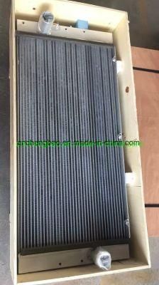 Zw250 Zw310 Hitachi Wheel Loader Radiator ( 263j2-17011 263j2-12711 263j2-12771 263j2-12761 263j2-17001