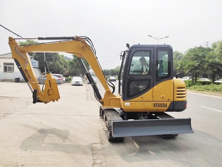 5 Ton Excavator Xe55da