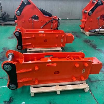 Seal Kit Including Backhoe Loader Type Hydraulic Breaker Skid Steer Loader Hammer