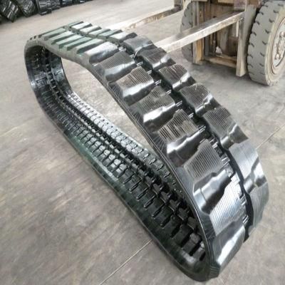 250*72*50b Rubber Track for Excavator Messersi Ctl 35